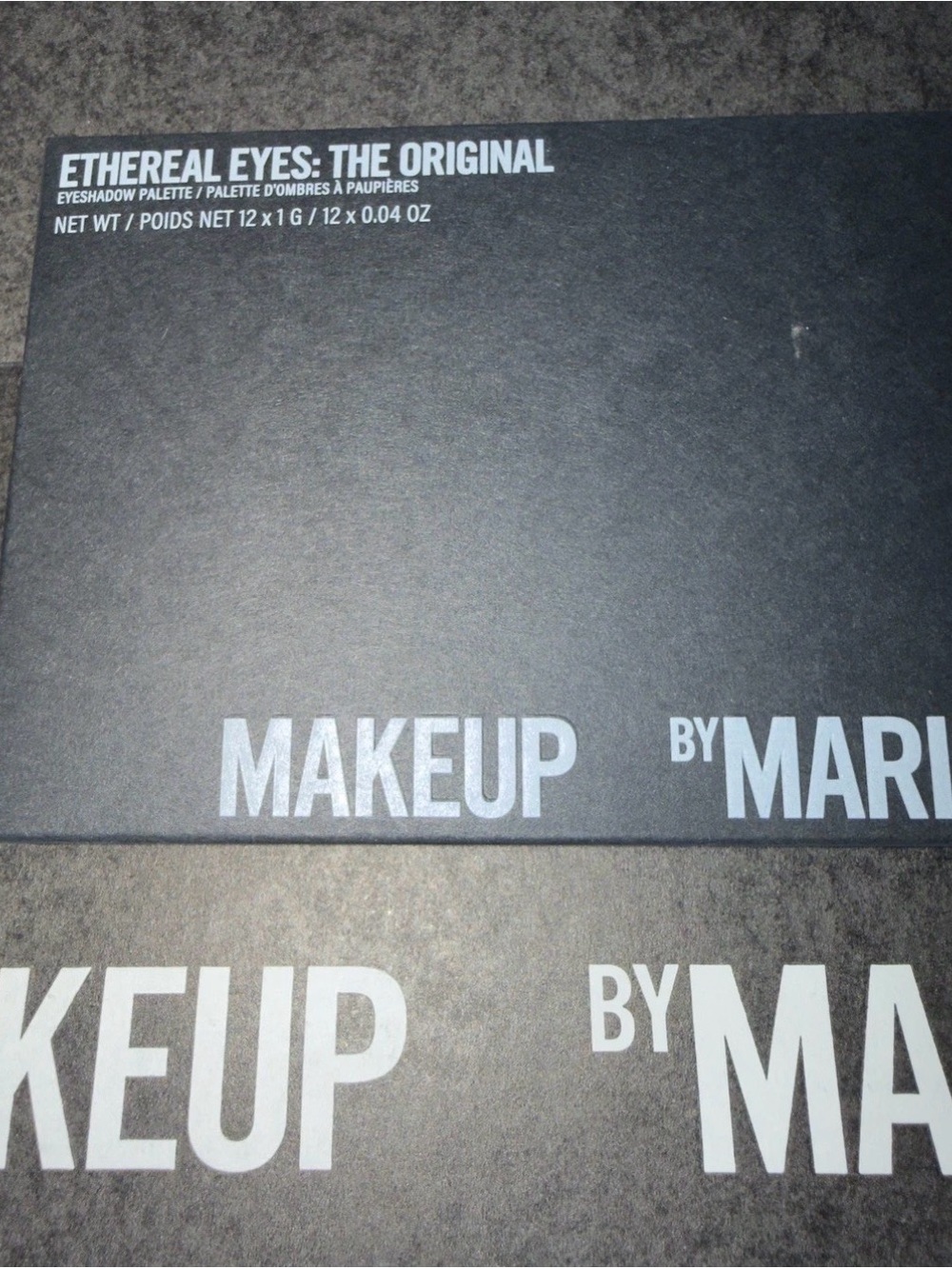 Makeup By Mario Ethereal Eyes: The Original Eyeshadow Palette *BRAND NEW*